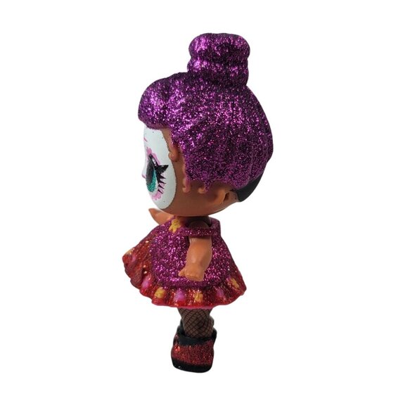 LOL Surprise Doll Accessor Bebe Bonita Eye Spy Spooky Glitter Halloween 7 PC MGA - Picture 6 of 9